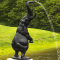 High Quality Elephant Water Fountain for Sale(Customized Service)